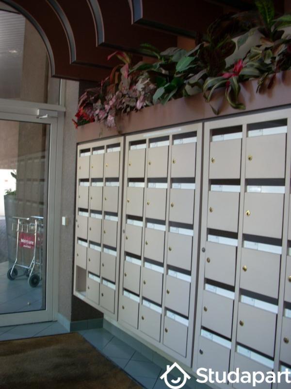 Appartement - 17 m² - 1 pièce