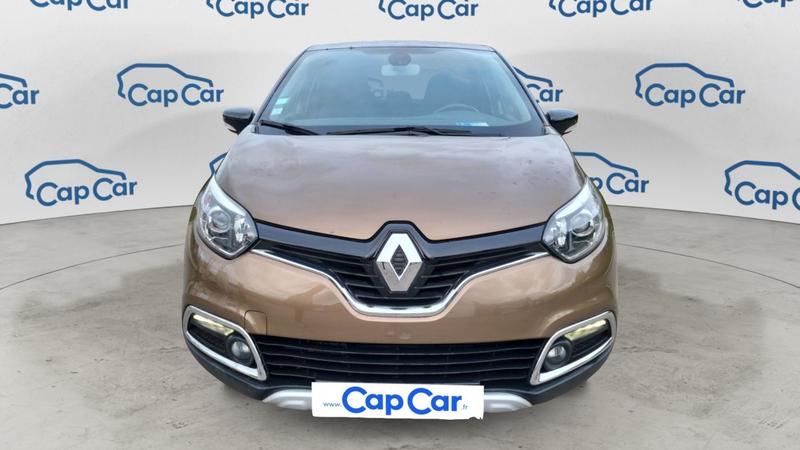 Renault Captur 0.9 TCe 90 Intens