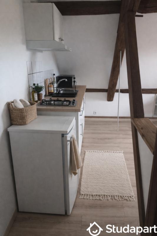 Appartement - 19 m² - 1 pièce