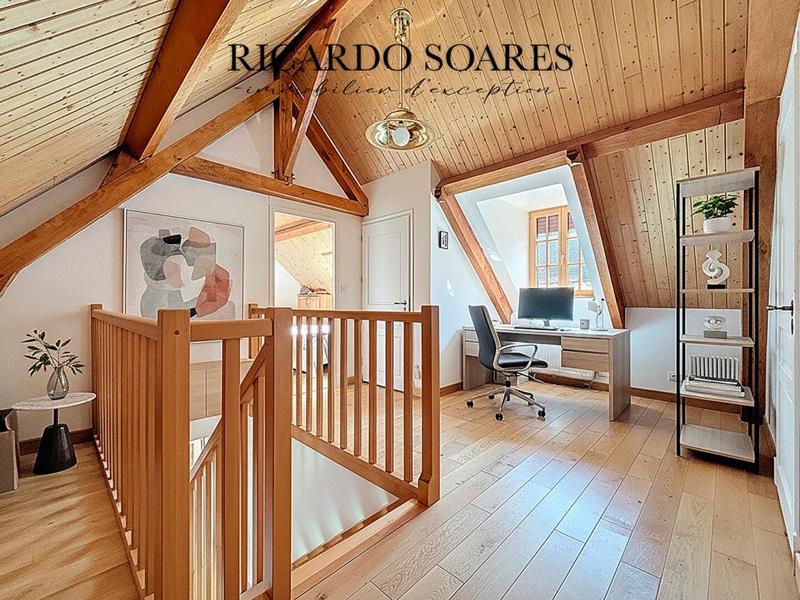 Longère - 160 m² - 6 pièces