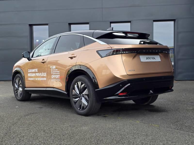 Nissan Ariya Electrique 87kWh 242 ch Engage