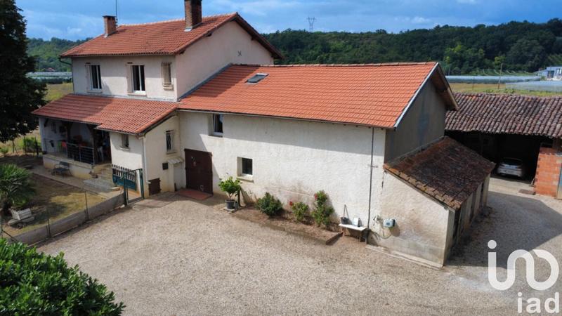 Ferme - 175 m² - 5 pièces