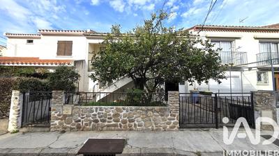 Maison - 100 m² - 4 pièces