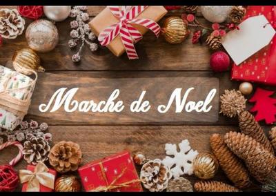 Marché de noël kernevel