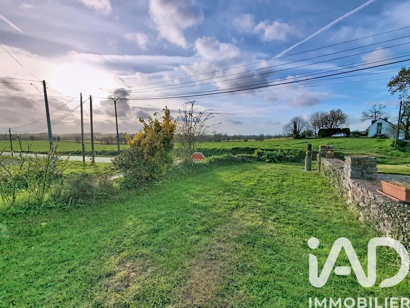 Maison - 58 m² - 3 pièces