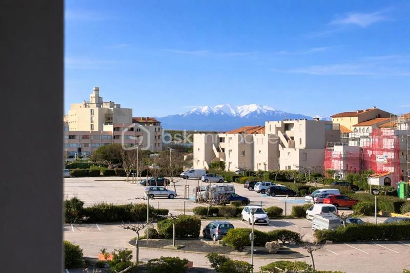 Appartement - 42 m² - 3 pièces