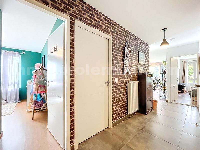 Appartement - 82 m² - 4 pièces