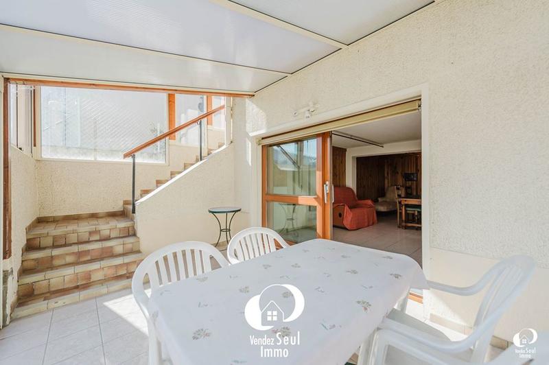 Maison traditionnelle - 132 m² - 6 pièces