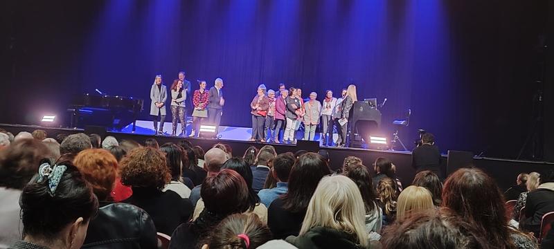 Spectacle Martigues solidaire