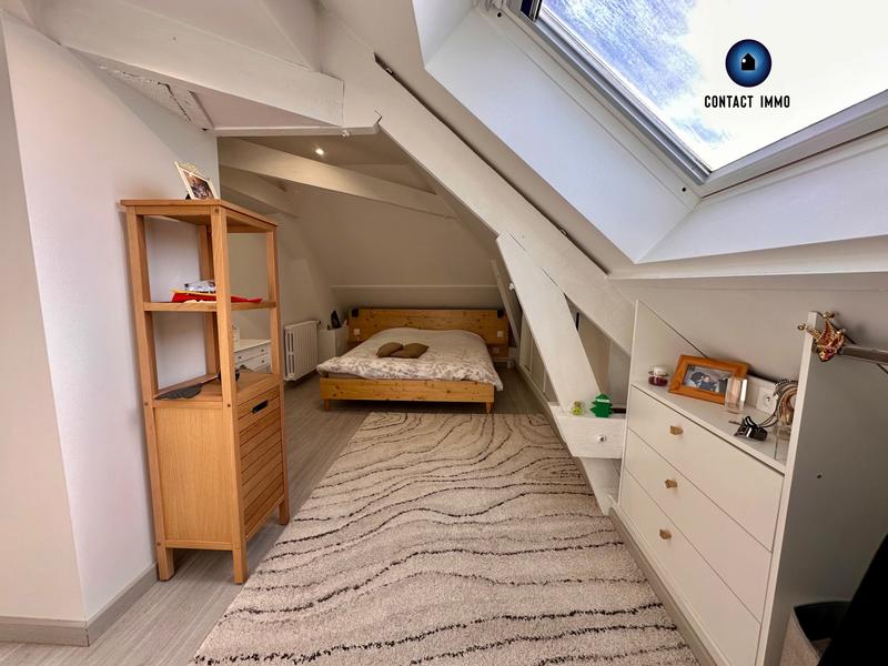 Maison - 115 m² - 5 pièces