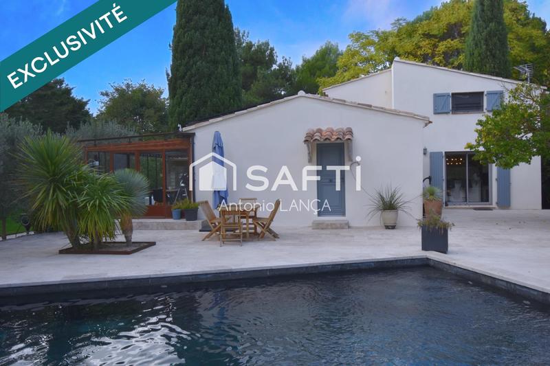 Maison - 190 m² - 5 pièces