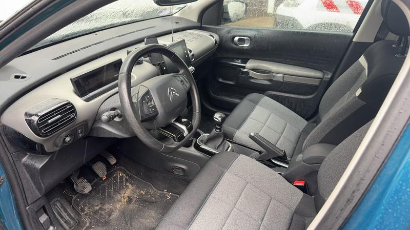 Citroën C4 Cactus 1.2 Puretech 130 Shine