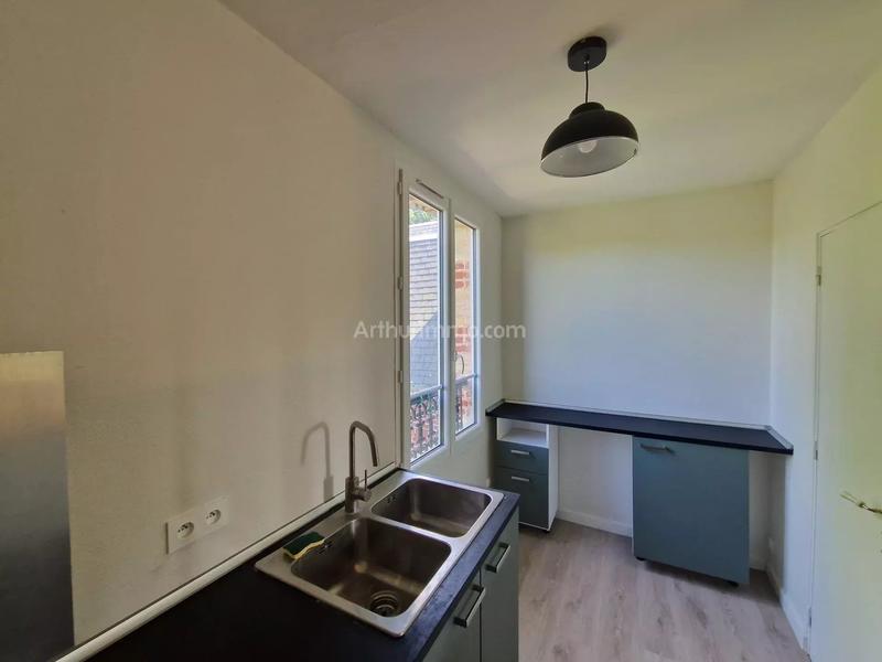 Appartement - 40 m² - 1 pièce