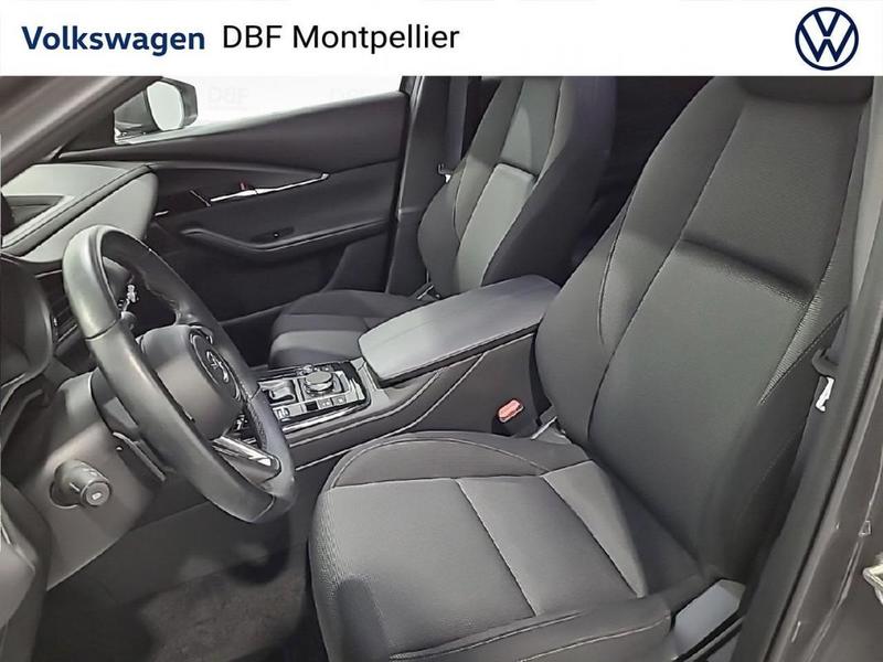 Mazda Cx-30 2024 2.0l e-Skyactiv G m Hybrid 150 ch 4x2 Bva6 Exclusive-Line