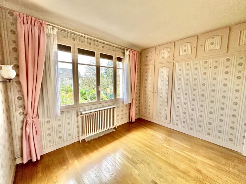 Maison - 89 m² - 4 pièces
