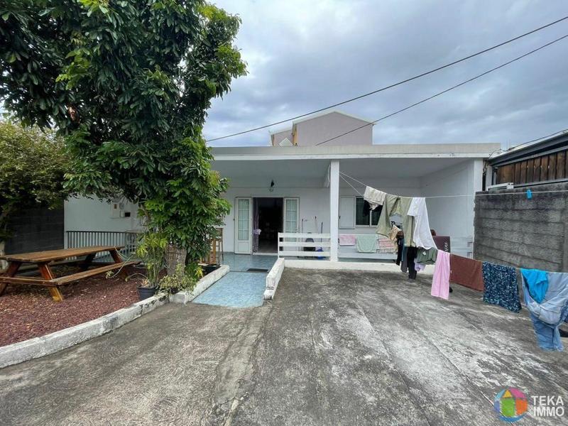 Maison - 139 m² - 6 pièces