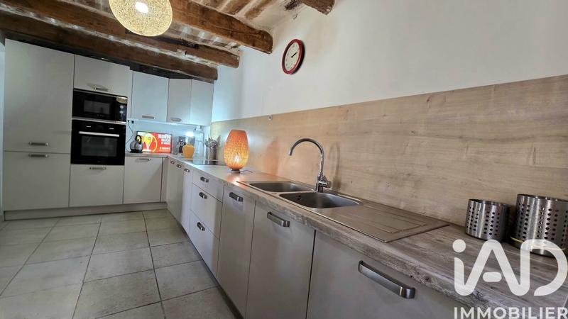 Maison - 88 m² - 3 pièces