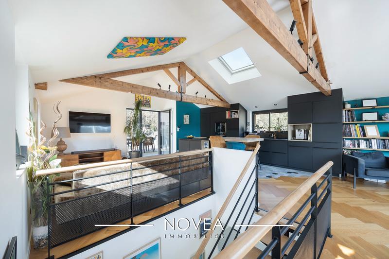 Maison - 130 m² - 5 pièces