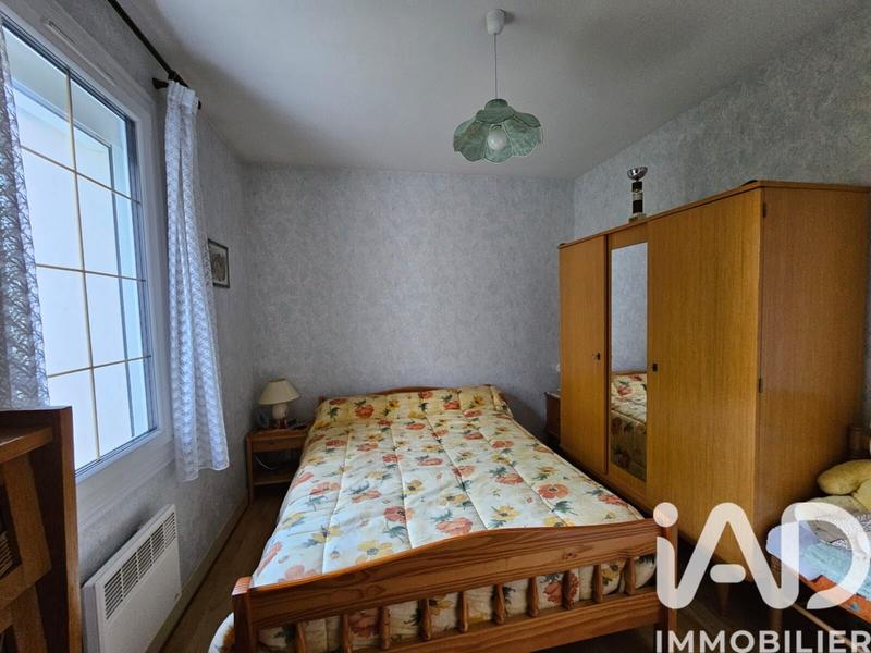 Maison - 121 m² - 5 pièces