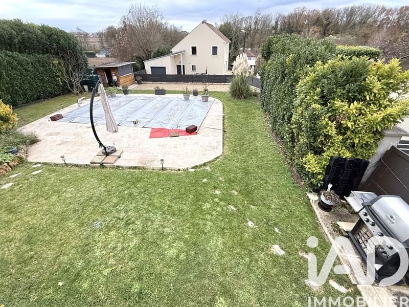 Maison - 196 m² - 8 pièces