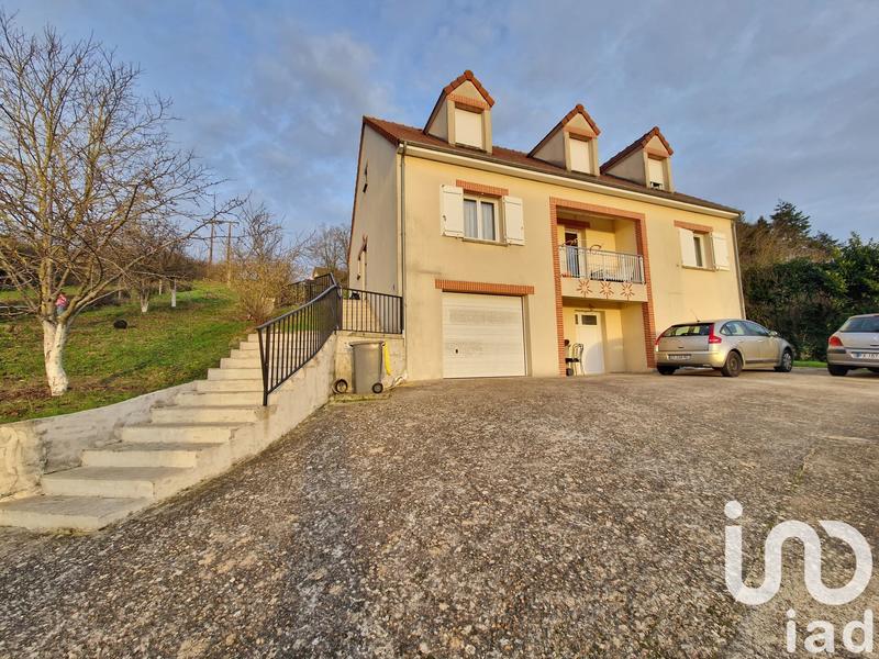 Maison - 185 m² - 7 pièces