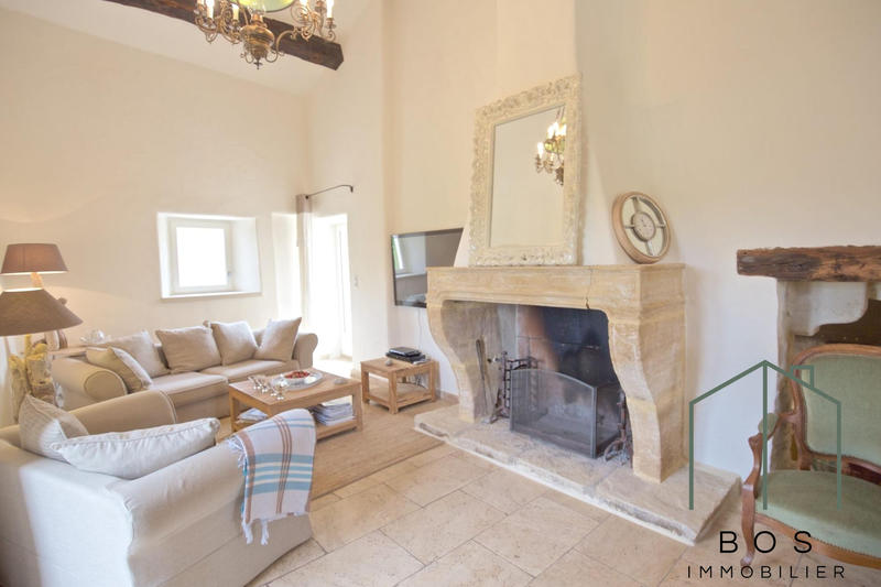 Bastide - 200 m² - 6 pièces