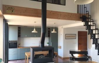 Maison - 80 m² - 4 pièces