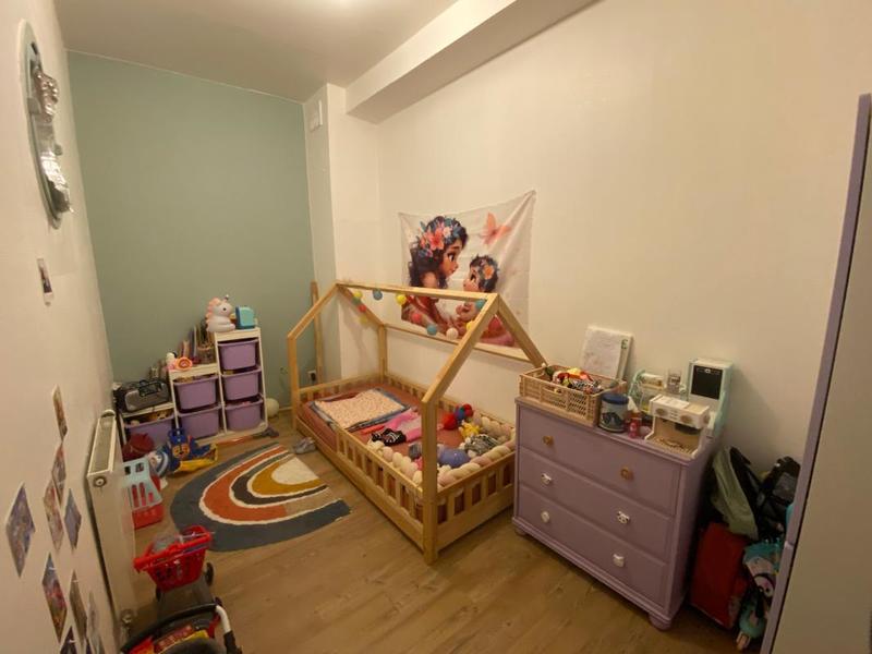 Appartement - 90 m² - 3 pièces