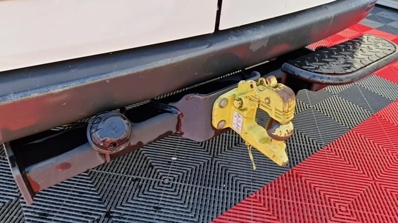 Mercedes Sprinter Fourgon 315 cdi 37 3.5t rwd pro