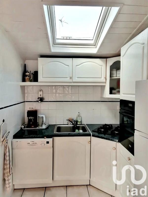 Maison - 60 m² - 3 pièces