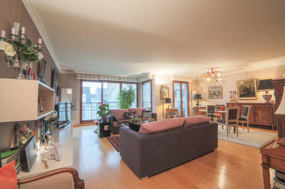 Appartement - 117 m² - 4 pièces