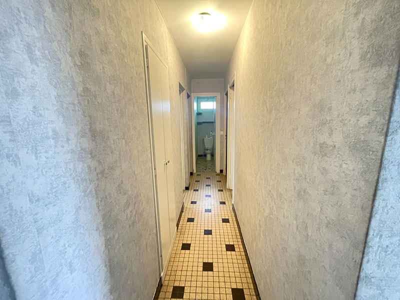 Maison - 88 m² - 4 pièces