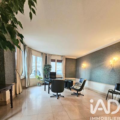 Appartement - 123 m² - 5 pièces