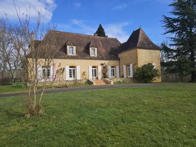 Maison de campagne - 198 m² - 9 pièces