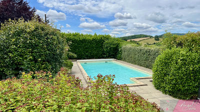 Maison - 154 m² - 5 pièces