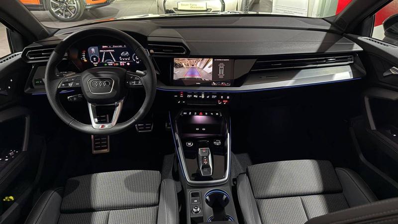 Audi A3 sportback Tfsi Mild Hybrid 150 s tronic 7 s line