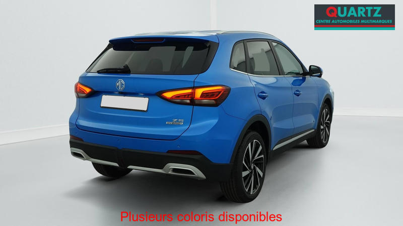 Mg Zs 1.5 l Hybrid+ 197 ch Luxury