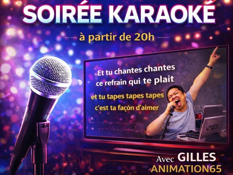 Soirée karaoké
