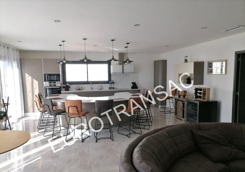 Villa - 124 m² - 4 pièces