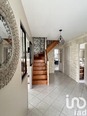 Maison - 168 m² - 7 pièces