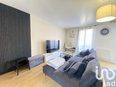 Appartement - 66 m² - 3 pièces