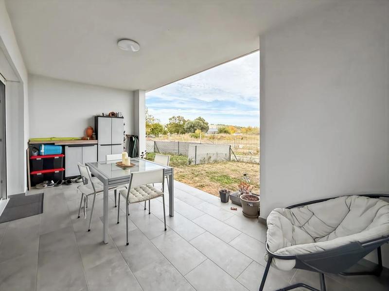 Appartement - 40 m² - 2 pièces