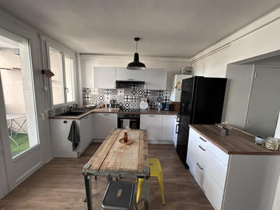 Appartement - 59 m² - 3 pièces