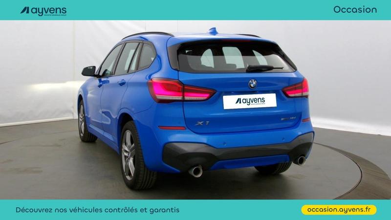 Bmw X1 sDrive18d 150ch m Sport