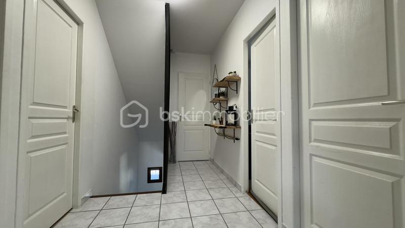 Maison - 108 m² - 5 pièces