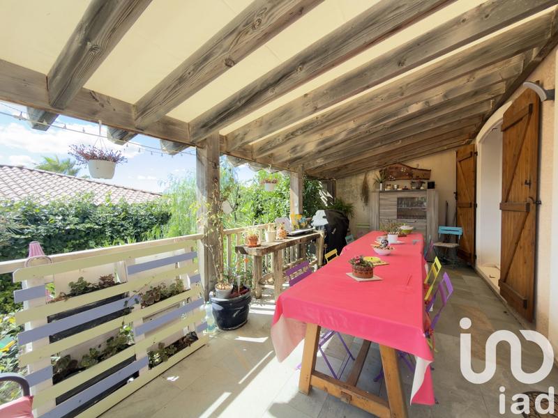 Maison - 105 m² - 5 pièces