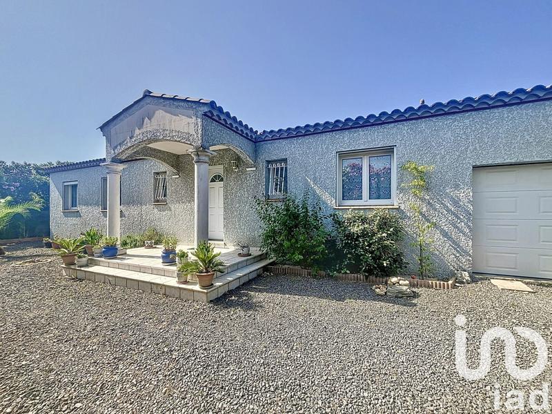 Maison - 127 m² - 5 pièces