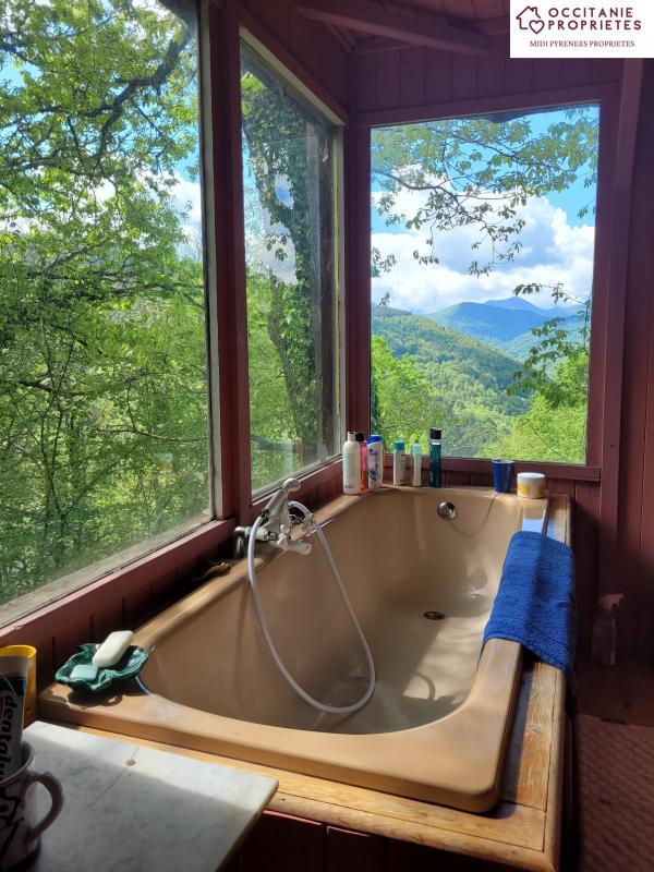 Châlet - 71 m² - 2 pièces