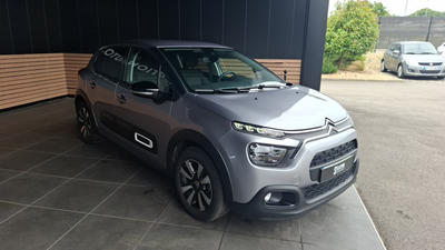 Citroën C3 III PureTech 110 Bvm6 Max
