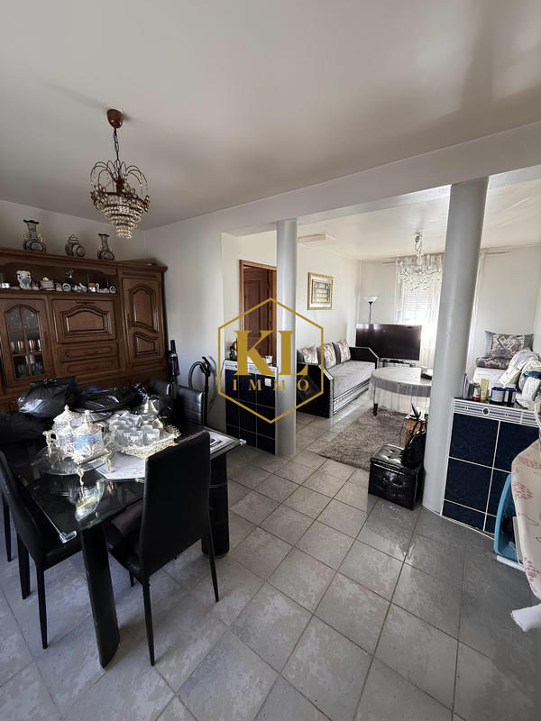 Maison ancienne - 102 m² - 6 pièces